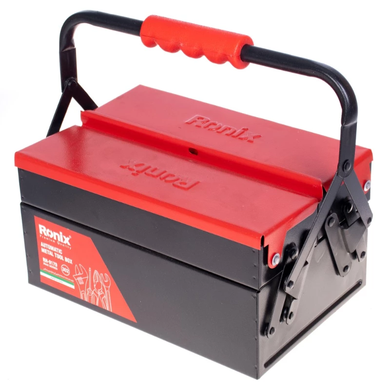 جعبه ابزار رونیکس مدل RH-9170-چند رنگ 