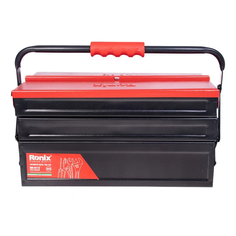 جعبه ابزار رونیکس مدل RH-9173-چند رنگ جعبه ابزار رونیکس مدل RH-9173-چند رنگ