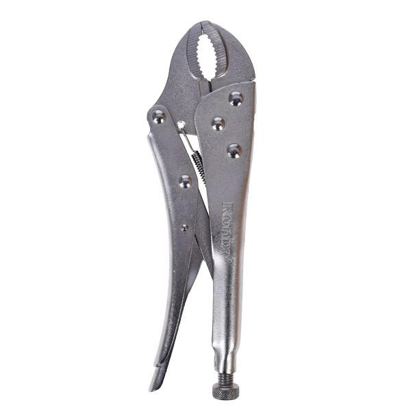 انبر قفلی رونیکس سایز 10 اینچ کد HR1417HR -نقرهای انبر قفلی رونیکس سایز 10 اینچ کد HR1417HR -نقرهای