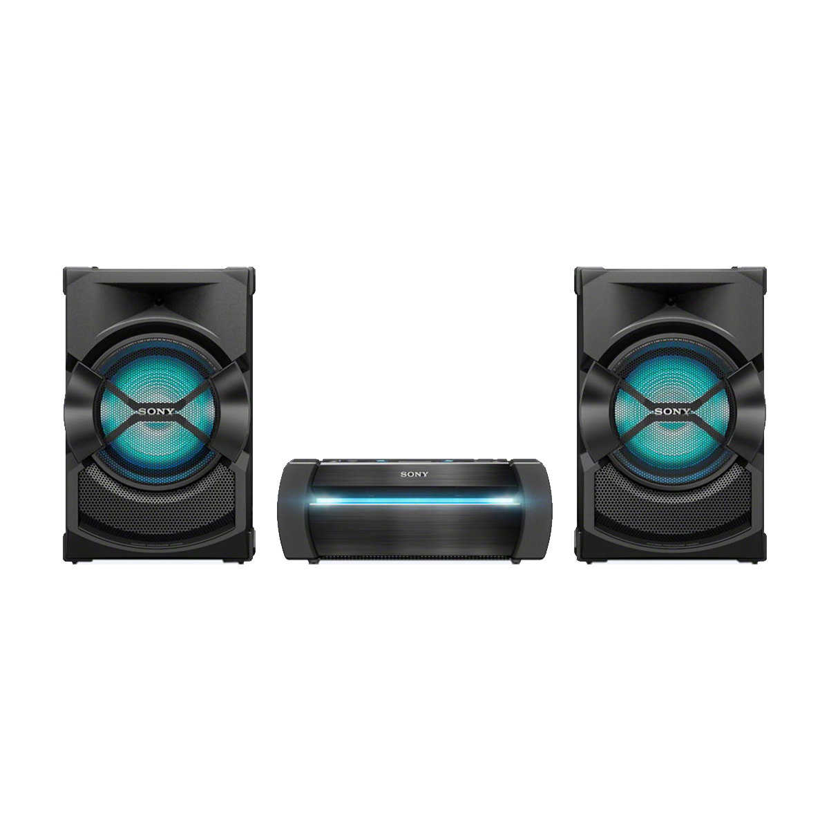 پخش کننده خانگی سونی مدل SHAKE-X10D-مشکی