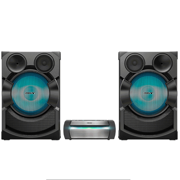  پخش کننده خانگی سونی مدل SHAKE-X70D-مشکی