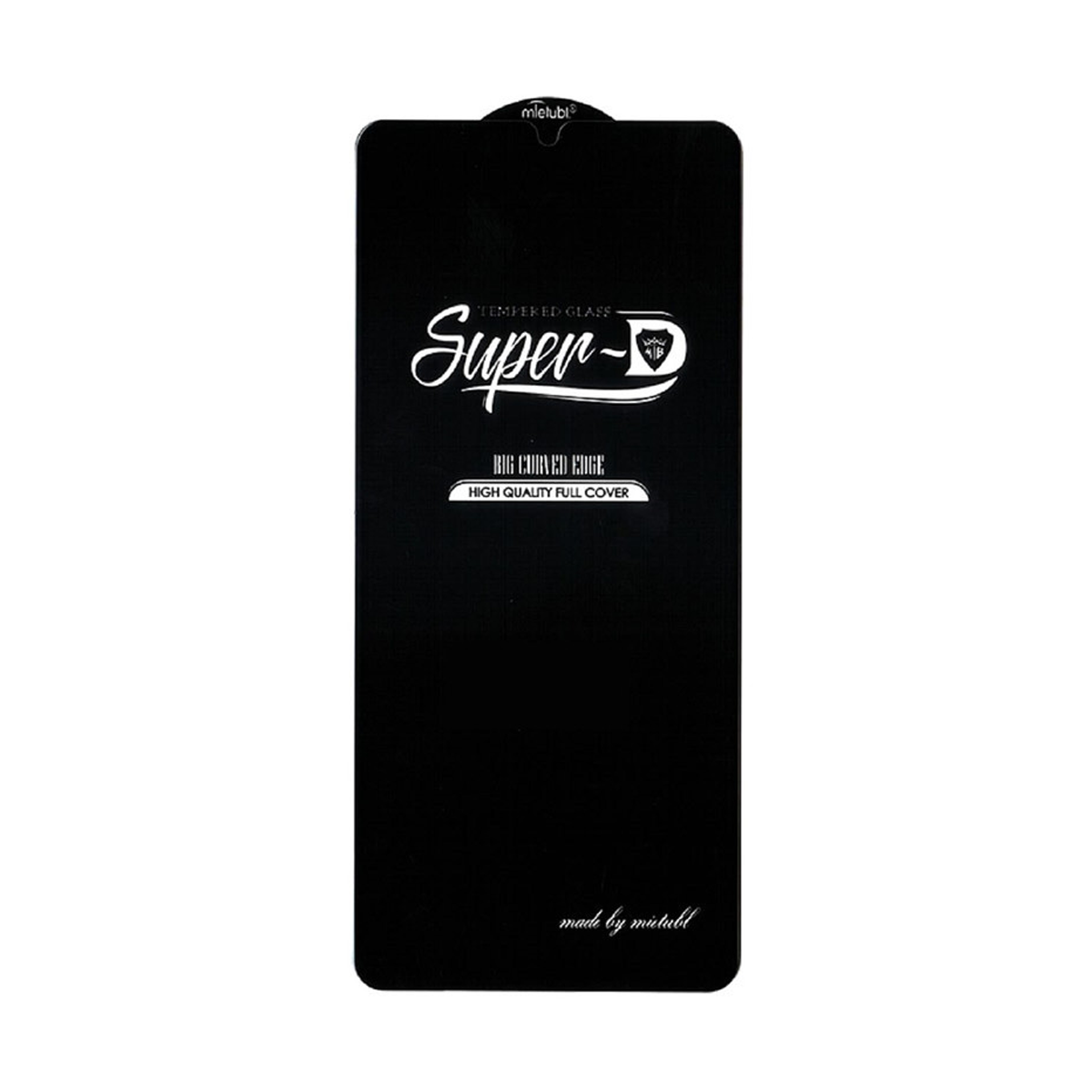 محافظ صفحه نمایش(گلس) Super D گوشی موبایل اپل Iphone 13 / 13 Pro-مشکی محافظ صفحه نمایش(گلس) Super D گوشی موبایل اپل Iphone 13 / 13 Pro-مشکی