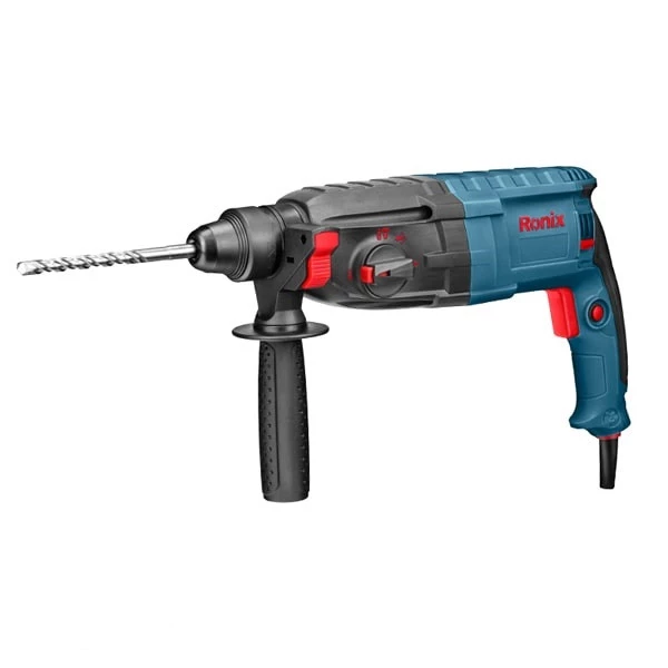 بتن کن رونیکس 28 میلی متر 850 وات مدل 2700-چند رنگ  بتن کن رونیکس 28 میلی متر 850 وات مدل 2700-چند رنگ