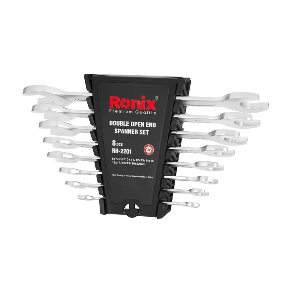 مجموعه 8 عددی آچار تخت رونیکس مدل RH-2201-چند رنگ  مجموعه 8 عددی آچار تخت رونیکس مدل RH-2201-چند رنگ