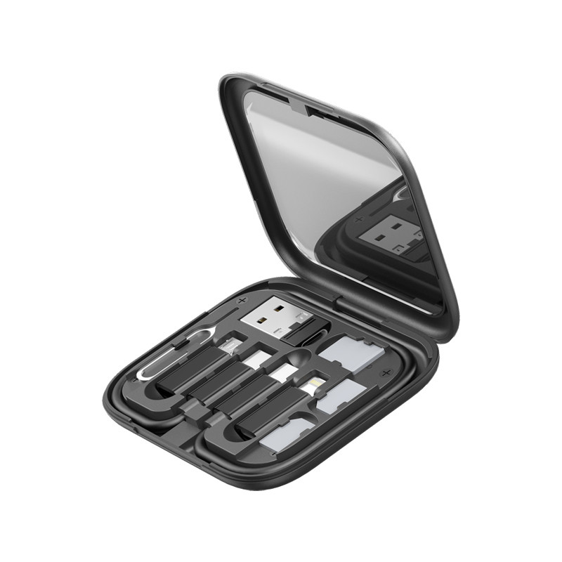 مجموعه لوازم جانبی موبایل پرووان مدل PCK004 مجموعه لوازم جانبی موبایل پرووان مدل PCK004