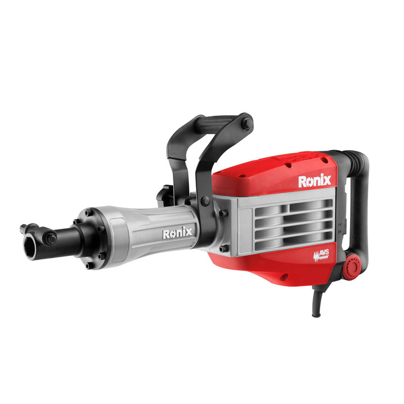 چکش تخریب رونیکس 18 کیلوگرم مدل 2818 چکش تخریب رونیکس 18 کیلوگرم مدل 2818