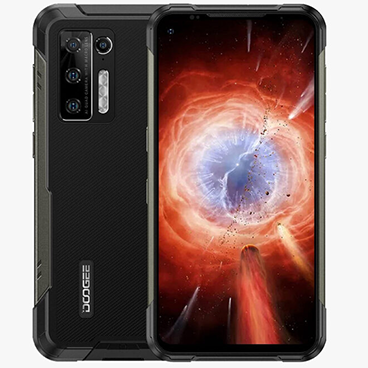 گوشی موبایل دوجی مدل S97 Pro ظرفیت 128 گیگابایت - رم 8 گیگابایت گوشی موبایل دوجی مدل S97 Pro ظرفیت 128 گیگابایت - رم 8 گیگابایت