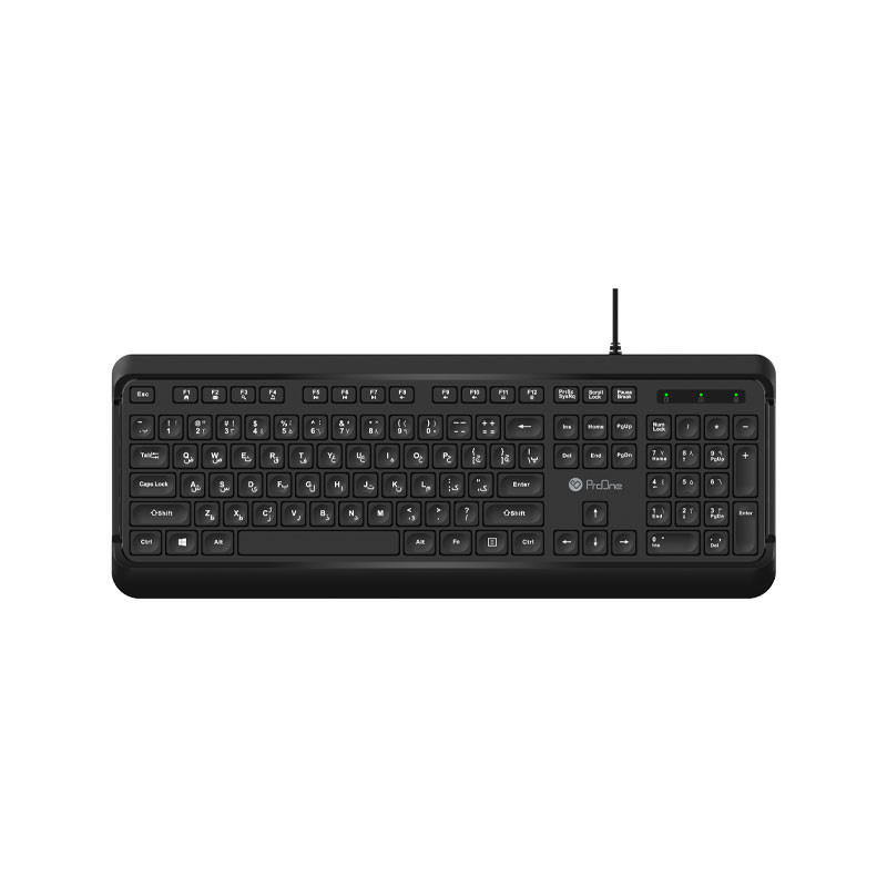 کیبورد پرووان مدل PKC45 کیبورد پرووان مدل PKC45