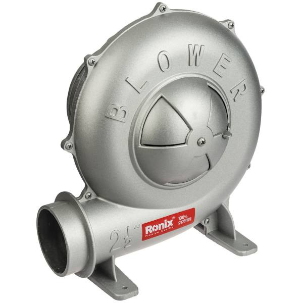 بلوور دمنده 260 وات مدل 1222-نقرهای بلوور دمنده 260 وات مدل 1222-نقرهای