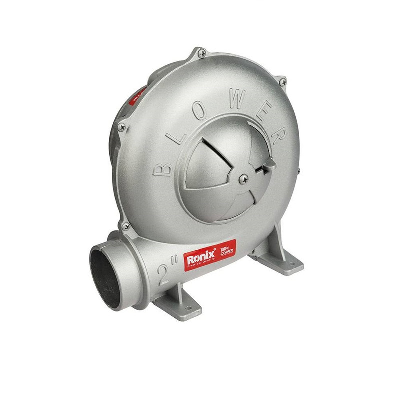 بلوور دمنده 150 وات رونیکس مدل 1221-نقرهای بلوور دمنده 150 وات رونیکس مدل 1221-نقرهای