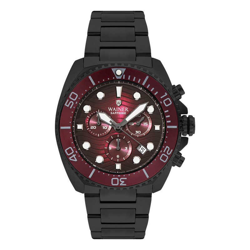 ساعت مچی عقربهای مردانه واینر مدل WA.10300-D ساعت مچی عقربهای مردانه واینر مدل WA.10300-D