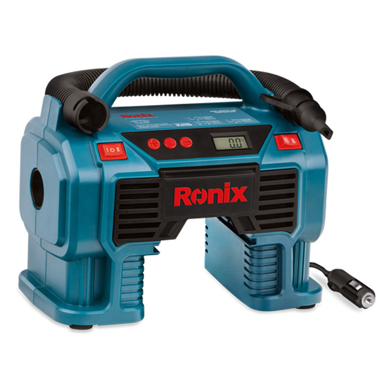 کمپرسور باد رونیکس مدل RH-4260B-آبی