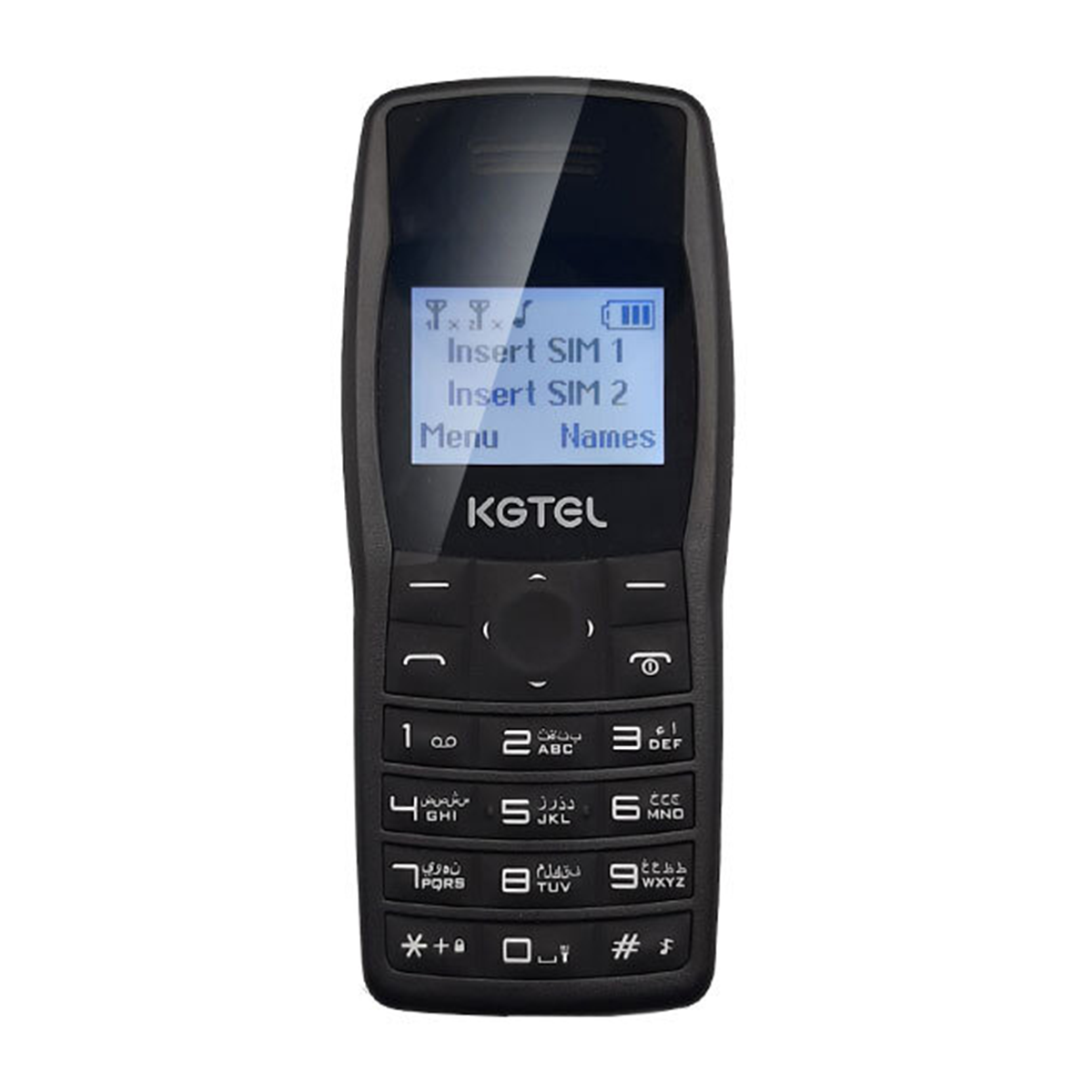 گوشی موبایل کاجیتل مدل 1100 دو سیم کارت گوشی موبایل کاجیتل مدل 1100 دو سیم کارت