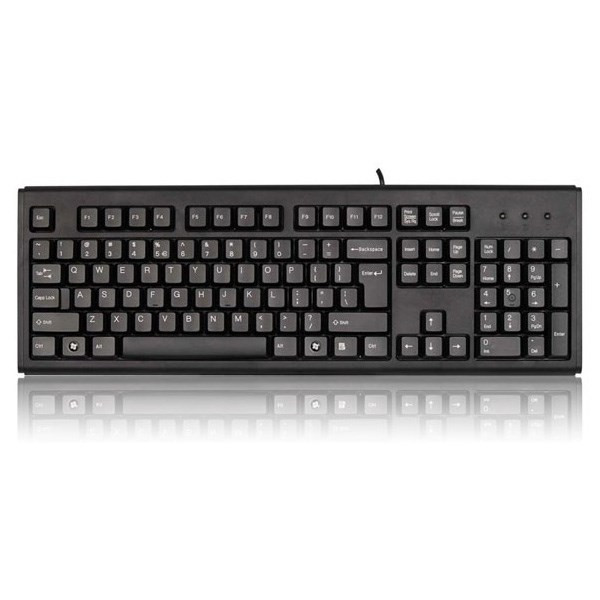 کیبورد ای فورتک مدل KR-83 USB کیبورد ای فورتک مدل KR-83 USB