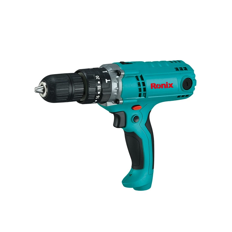 پیچ گوشتی برقی صنعتی رونیکس 450 وات مدل 2520-چند رنگ  پیچ گوشتی برقی صنعتی رونیکس 450 وات مدل 2520-چند رنگ