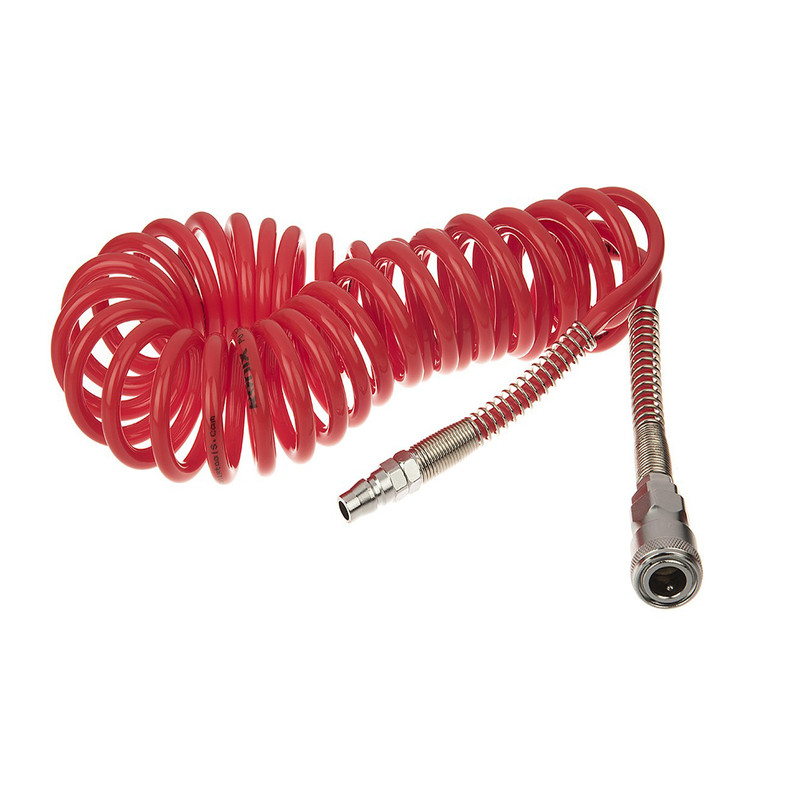 شلنگ فنری رونیکس مدل RH-6105 طول 5 متر شلنگ فنری رونیکس مدل RH-6105 طول 5 متر