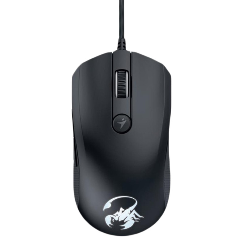 ماوس مخصوص بازی جنیوس مدل Scorpion M6-600 ماوس مخصوص بازی جنیوس مدل Scorpion M6-600