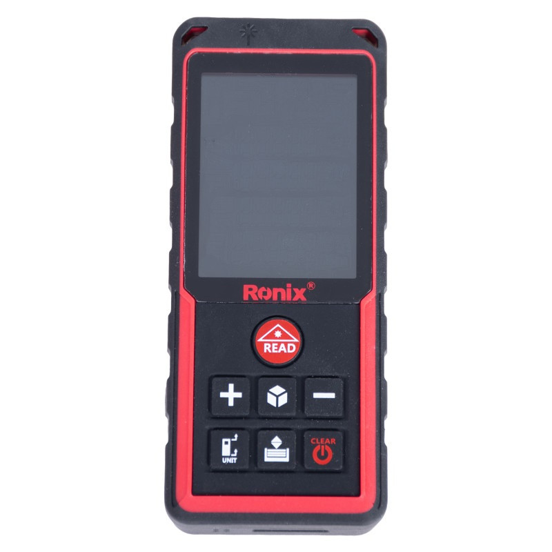 متر لیزری رونیکس مدل RH-9353-چند رنگ  متر لیزری رونیکس مدل RH-9353-چند رنگ