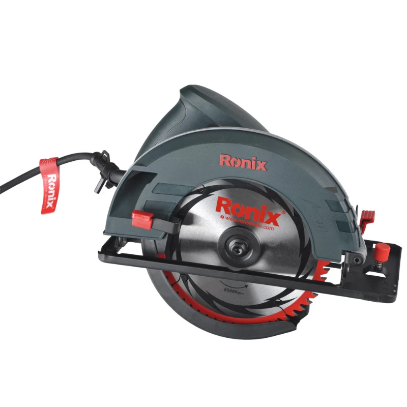 اره گرد بر رونیکس مدل 4318-چند رنگ  اره گرد بر رونیکس مدل 4318-چند رنگ