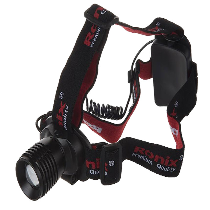 چراغ پیشانی رونیکس مدل RH4280 چراغ پیشانی رونیکس مدل RH4280