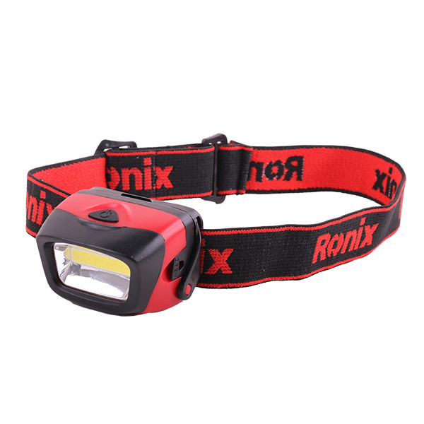 چراغ پیشانی رونیکس مدل RH-4284 چراغ پیشانی رونیکس مدل RH-4284