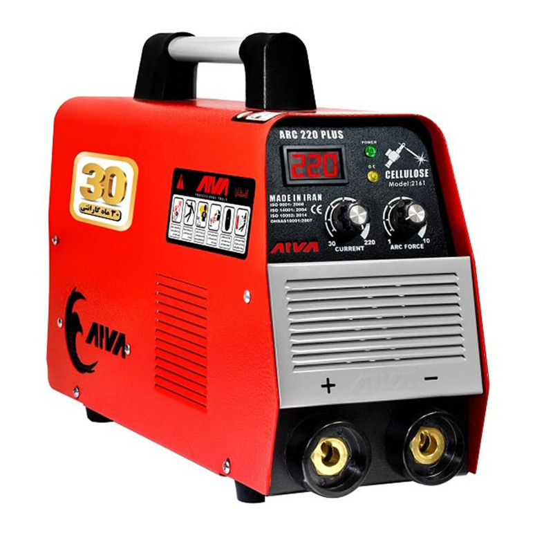 اینورتر جوشکاری 220 آمپر آروا مدل 2161 اینورتر جوشکاری 220 آمپر آروا مدل 2161