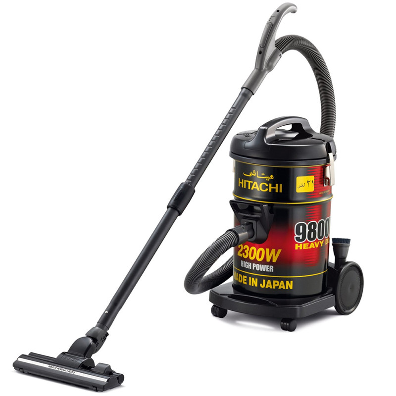 جاروبرقی هیتاچی مدل CV-9800YJ جاروبرقی هیتاچی مدل CV-9800YJ
