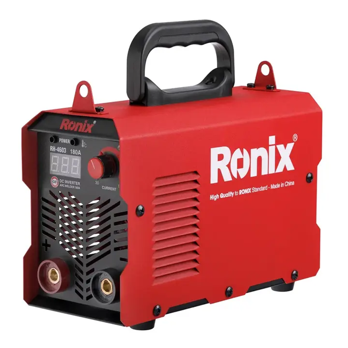 اینورتر جوشکاری 180 آمپر رونیکس مدل RH-4603  اینورتر جوشکاری 180 آمپر رونیکس مدل RH-4603