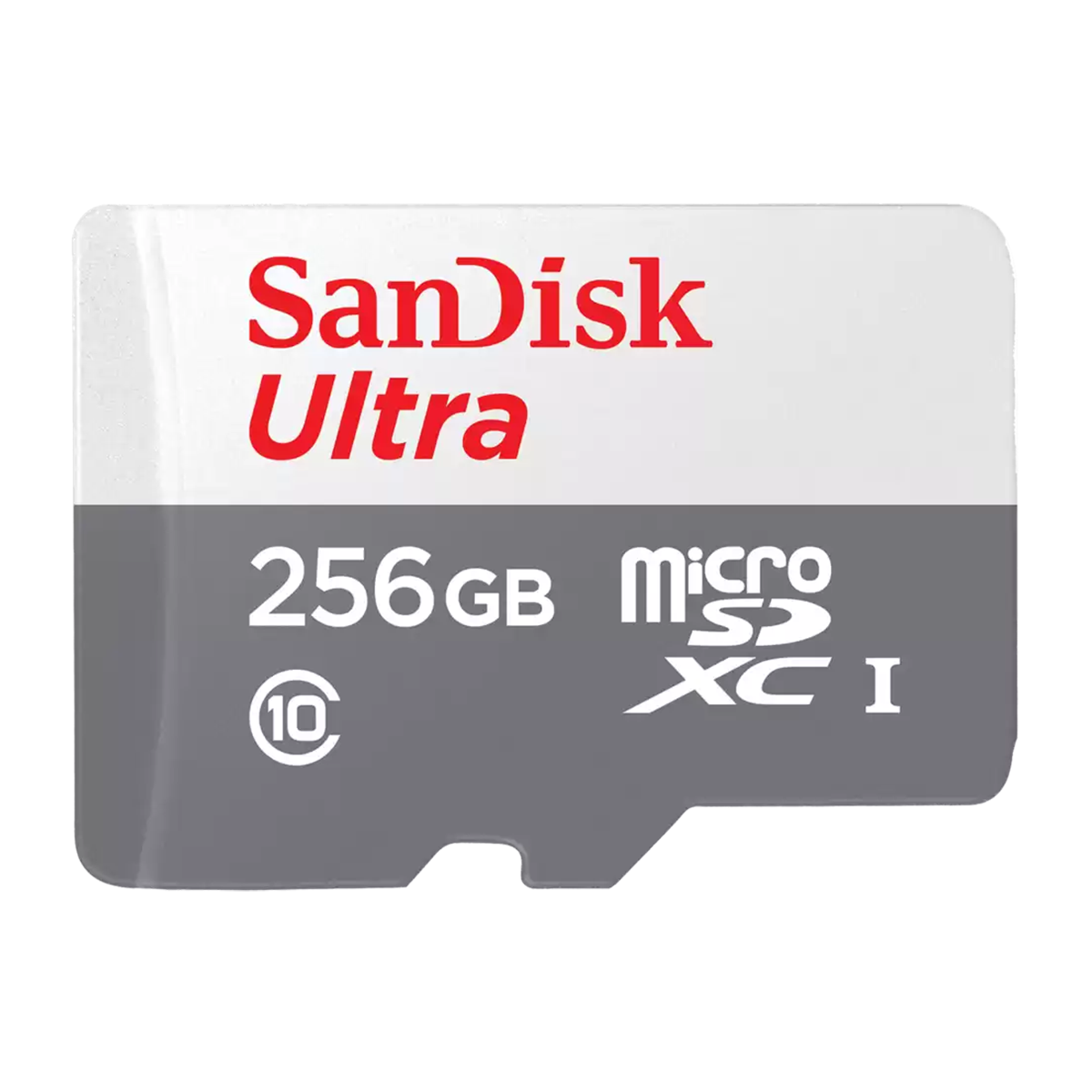 کارت حافظه microSDXC سن دیسک مدل Ultra کلاس 10 استاندارد UHS-I سرعت 100MBps ظرفیت 256 گیگابایت کارت حافظه microSDXC سن دیسک مدل Ultra کلاس 10 استاندارد UHS-I سرعت 100MBps ظرفیت 256 گیگابایت