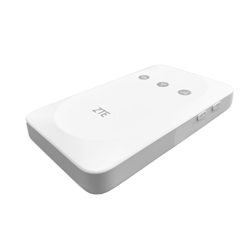 مودم 4G LTE قابل حمل زد تی ای مدل ZTE MF935-سفید مودم 4G LTE قابل حمل زد تی ای مدل ZTE MF935-سفید