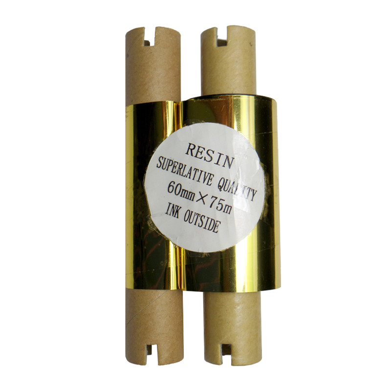 ریبون پرینتر لیبل زن مدل Resin 60mm x 75mm ریبون پرینتر لیبل زن مدل Resin 60mm x 75mm