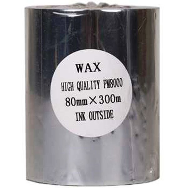 ریبون پرینتر لیبل زن مدل W-80.300 ریبون پرینتر لیبل زن مدل W-80.300