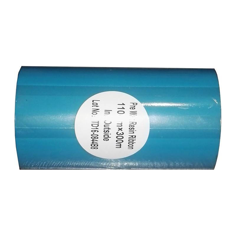 ریبون پرینتر لیبل زن مدل Pre Wax Resin -4488-110-300 ریبون پرینتر لیبل زن مدل Pre Wax Resin -4488-110-300