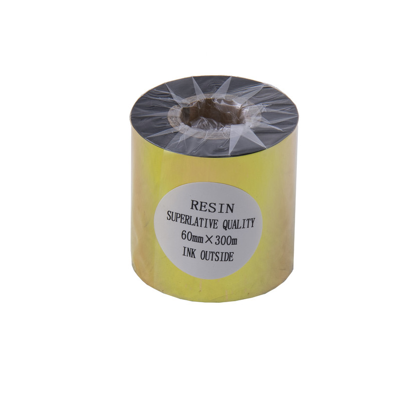 ریبون پرینتر لیبل زن مدل Resin 60mm x 300m ریبون پرینتر لیبل زن مدل Resin 60mm x 300m