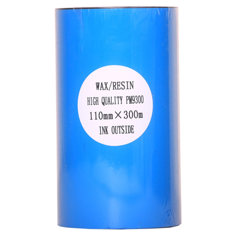 ریبون پرینتر لیبل زن NP مدل Wax Resin 110mm x 300m ریبون پرینتر لیبل زن NP مدل Wax Resin 110mm x 300m