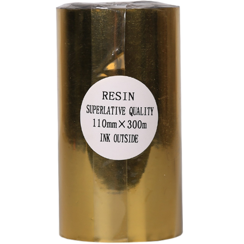 ریبون پرینتر لیبل زن NP مدل Resin 110mm x 300m ریبون پرینتر لیبل زن NP مدل Resin 110mm x 300m