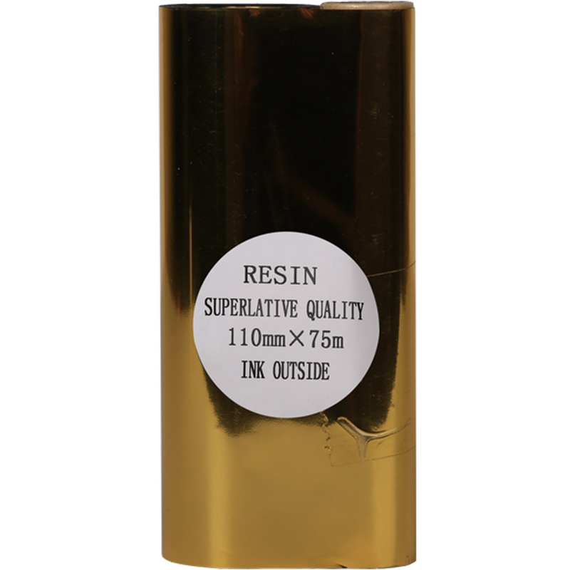ریبون پرینتر لیبل زن NP مدل Resin 110mm x 75m ریبون پرینتر لیبل زن NP مدل Resin 110mm x 75m