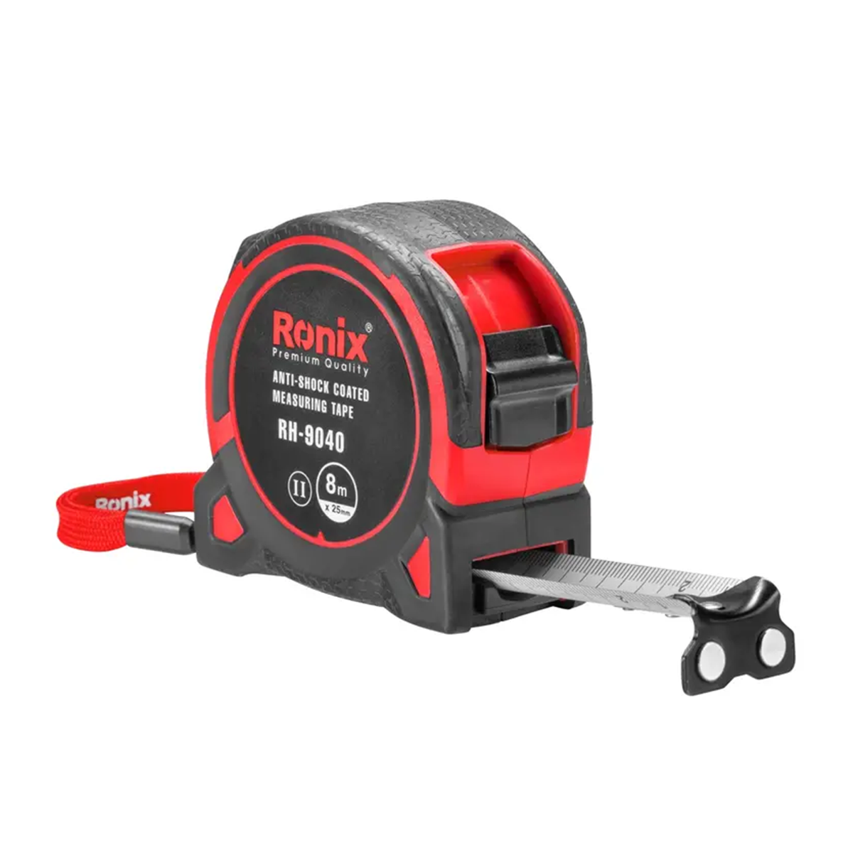 متر رونیکس 8 متری مدل RH-9040-چند رنگ  متر رونیکس 8 متری مدل RH-9040-چند رنگ
