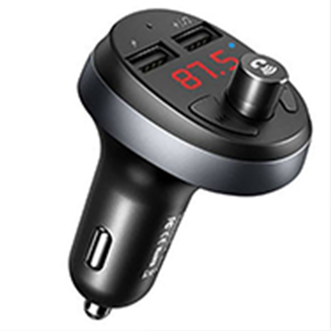 شارژر فندکی و پخش کننده رادیو 15 وات  مک دودو مدل CC-688-مشکی  شارژر فندکی و پخش کننده رادیو 15 وات  مک دودو مدل CC-688-مشکی