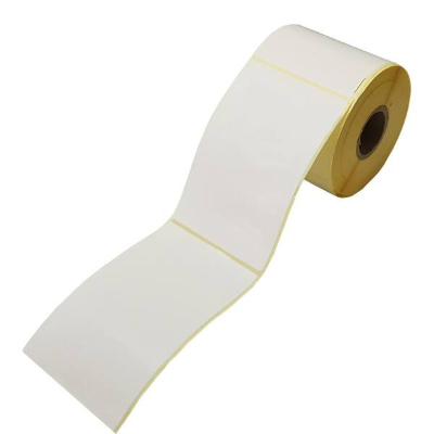 برچسب پرینتر لیبل زن مدل 95x125-سفید برچسب پرینتر لیبل زن مدل 95x125-سفید