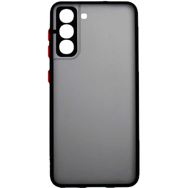 کاور پشت مات محافظ لنزدار مناسب برای گوشی موبایل سامسونگ Galaxy S21 FE 5G-قرمز کاور پشت مات محافظ لنزدار مناسب برای گوشی موبایل سامسونگ Galaxy S21 FE 5G-قرمز