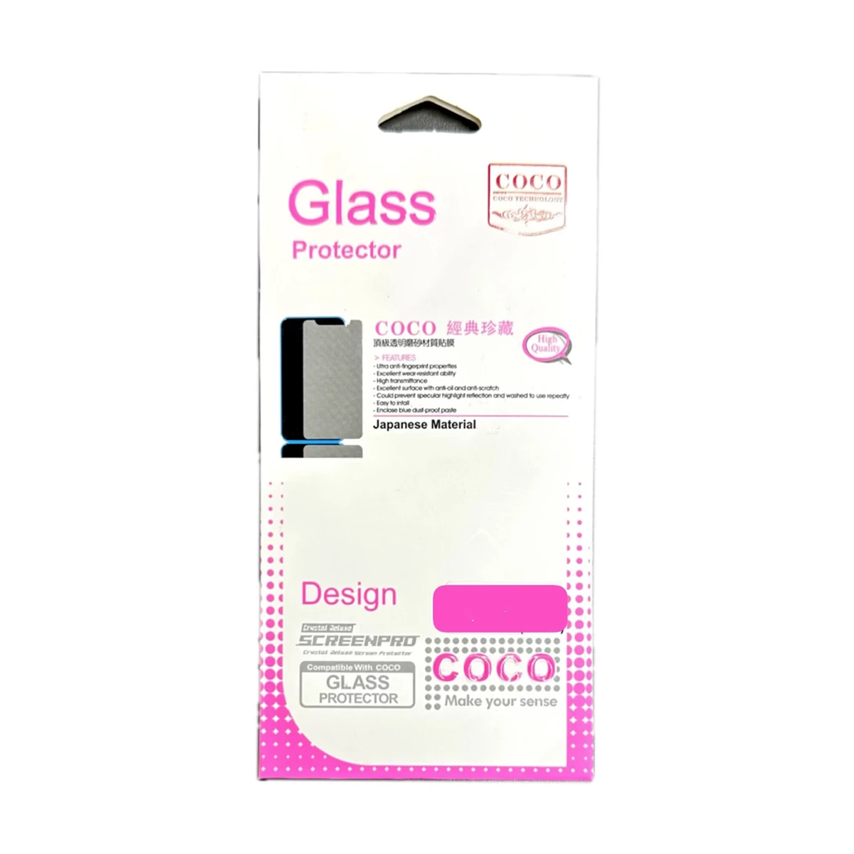 گلس گوشی سامسونگ Galaxy A04e کوکو مدل 10D Pro Plus-مشکی گلس گوشی سامسونگ Galaxy A04e کوکو مدل 10D Pro Plus-مشکی