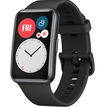 ساعت هوشمند هوآوی مدل WATCH FIT new (2021)  ساعت هوشمند هوآوی مدل WATCH FIT new (2021)