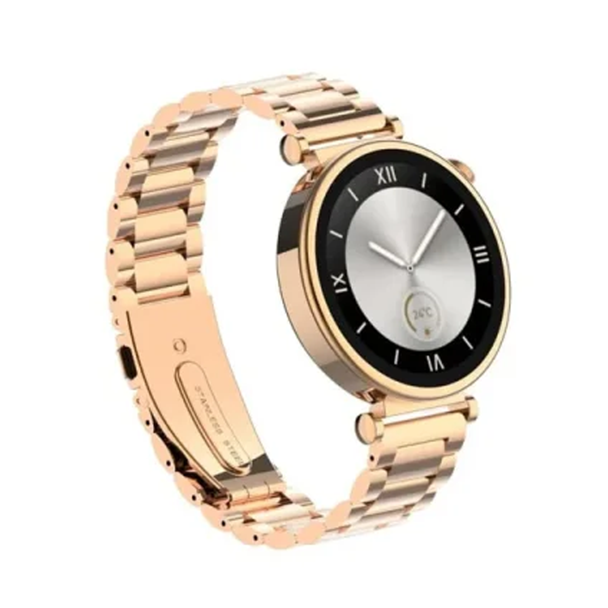 ساعت هوشمند هاینو تکو مدل RW-43 ساعت هوشمند هاینو تکو مدل RW-43