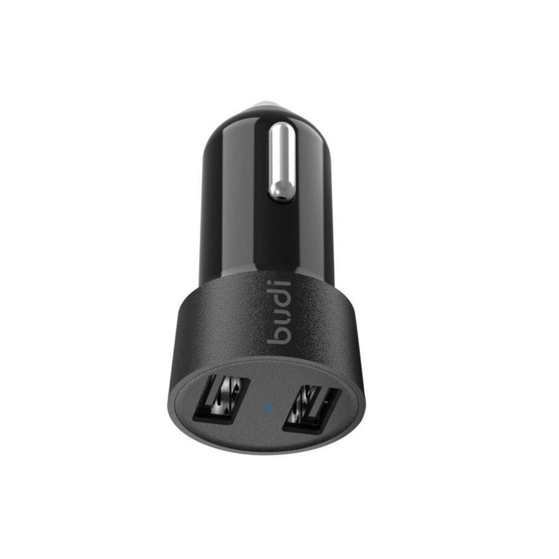 شارژر فندکی 17 وات بودی مدل M8j622 شارژر فندکی 17 وات بودی مدل M8j622