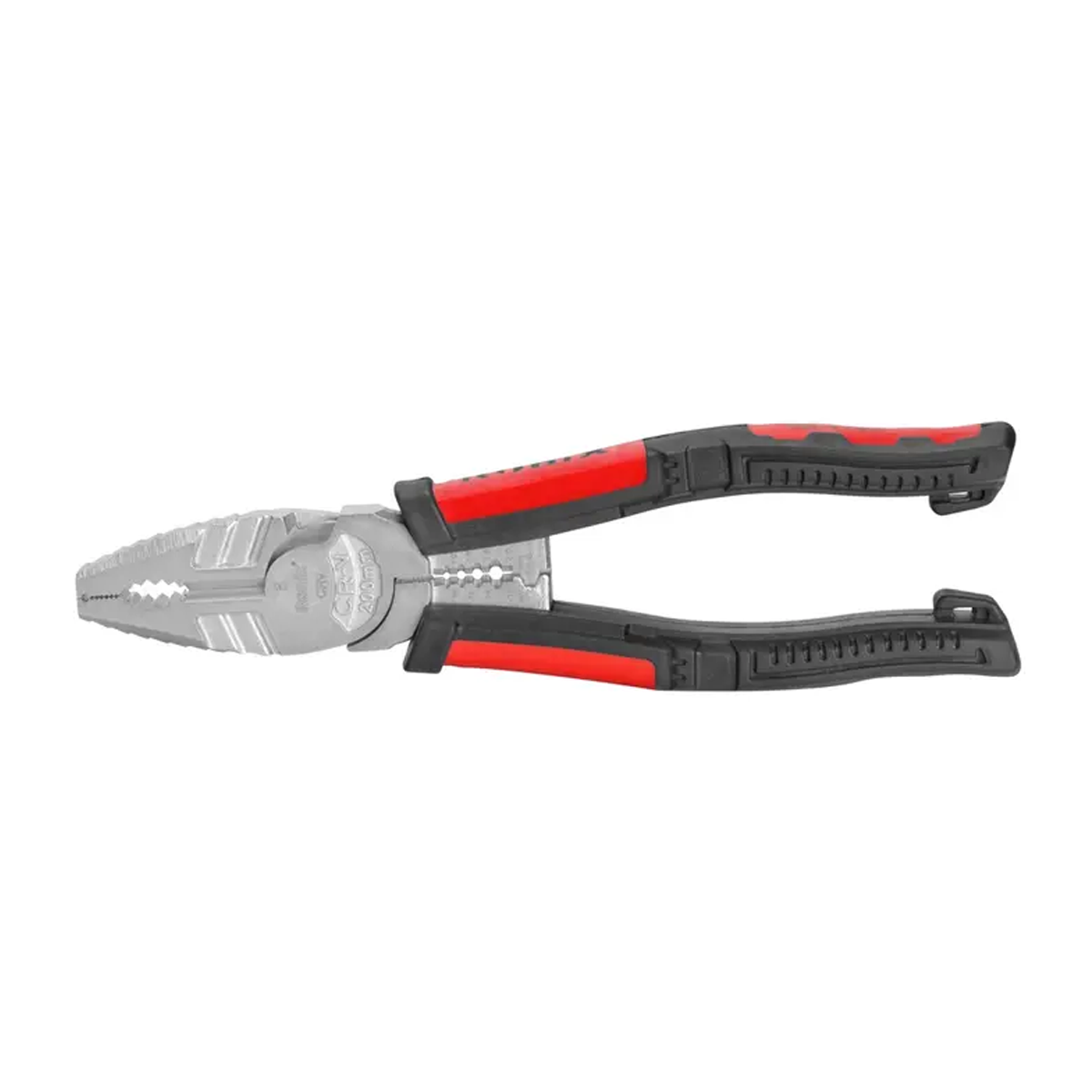 انبر دست رونیکس سایز 8 اینچ مدل RH-1193-چند رنگ  انبر دست رونیکس سایز 8 اینچ مدل RH-1193-چند رنگ