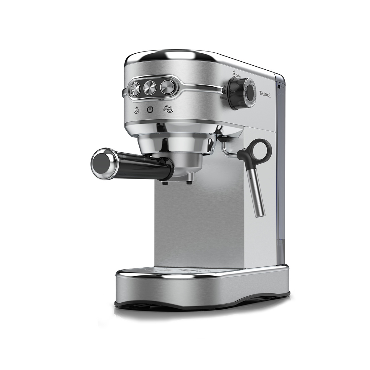 اسپرسو ساز تکنو مدل Te-823 اسپرسو ساز تکنو مدل Te-823