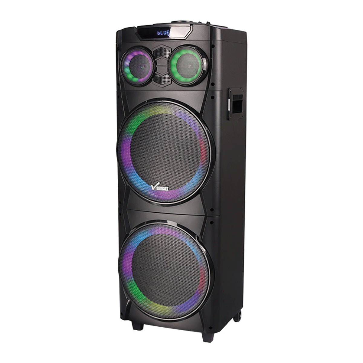 اسپیکر بلوتوثی خانگی وان مکس مدل MAX-1035 اسپیکر بلوتوثی خانگی وان مکس مدل MAX-1035