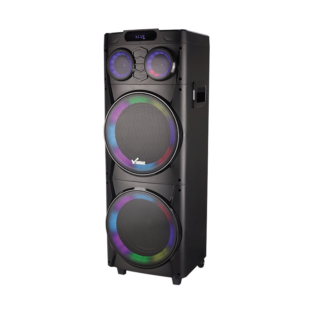 اسپیکر بلوتوثی خانگی وان مکس مدل MAX-1045 اسپیکر بلوتوثی خانگی وان مکس مدل MAX-1045