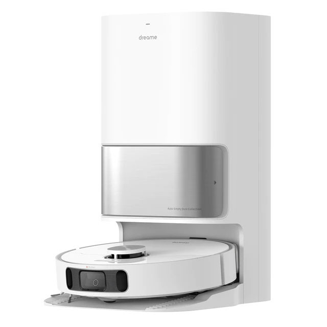 جاروبرقی رباتیک دریم مدل L10S Ultra-سفید جاروبرقی رباتیک دریم مدل L10S Ultra-سفید